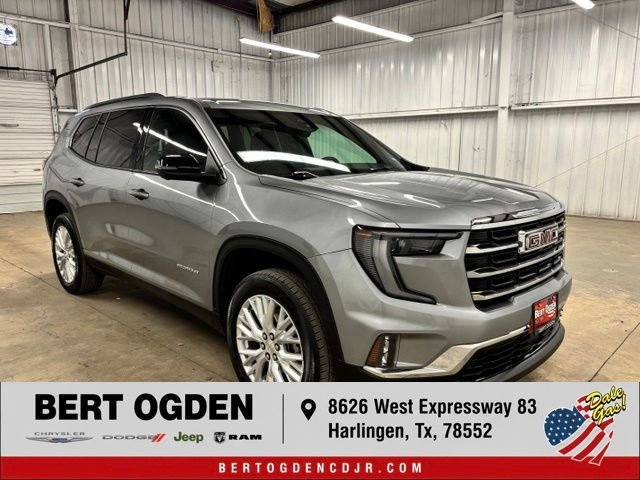 Used 2026 Silver GMC Elevation image 1