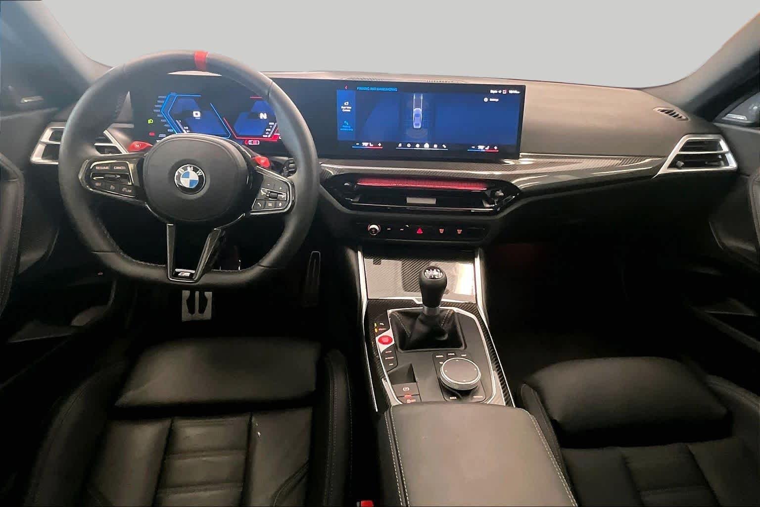 Used 2025 Frozen Pure Grey Metallic BMW  image 14