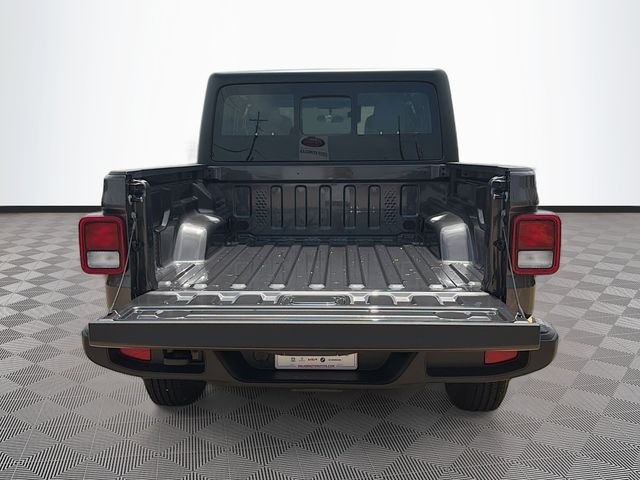 New 2026 Gray Jeep Sport image 26