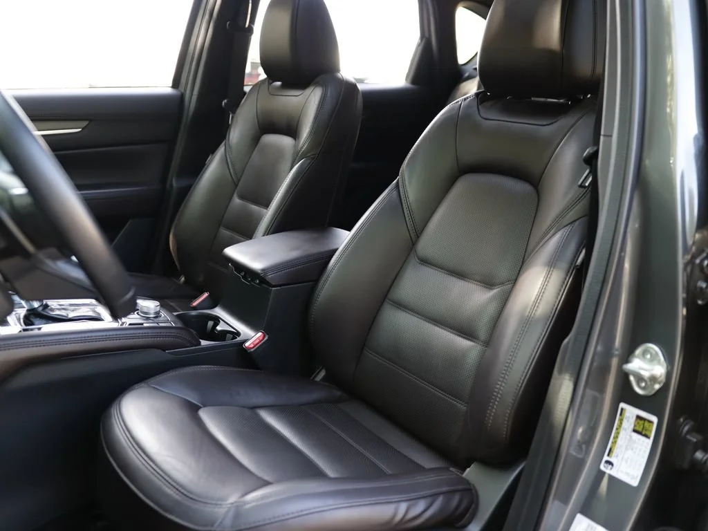 Used 2021 Gray Mazda Signature image 23