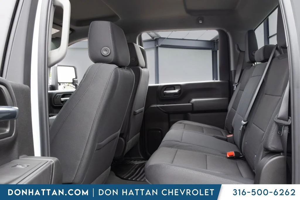 2026 Chevrolet Silverado 2500 HD Custom - Photo 19