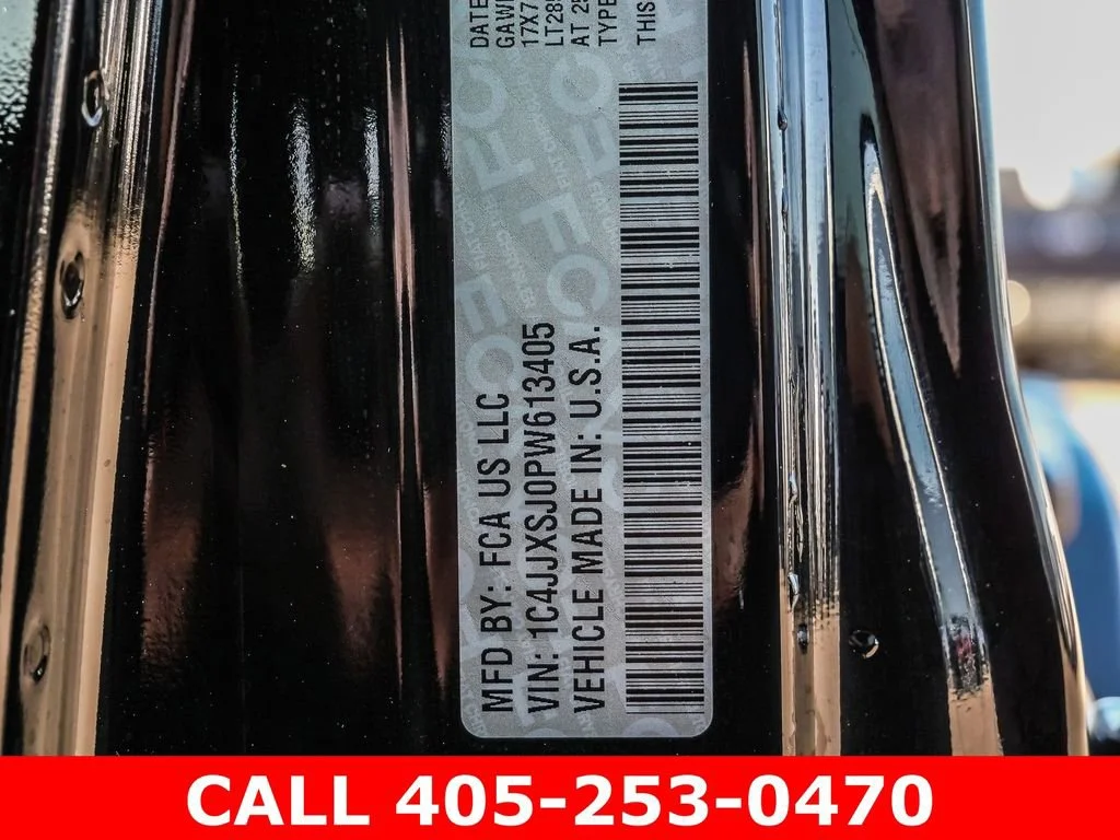 Used 2023 Black Jeep 4-Door Rubicon 392 4x4 image 46