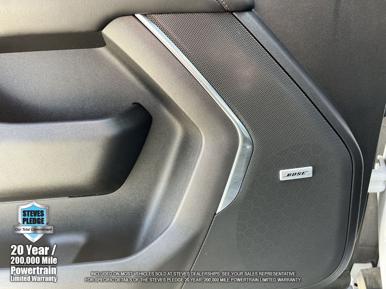 Certified Used 2021 SUMMIT WHITE Chevrolet High Country image 28