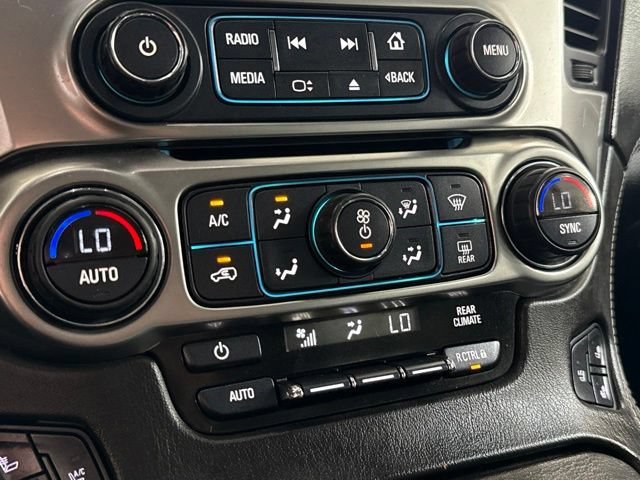 Used 2016 BLACK Chevrolet LTZ image 18