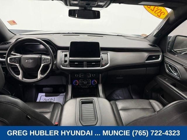 Used 2022 Black Chevrolet Z71 image 8