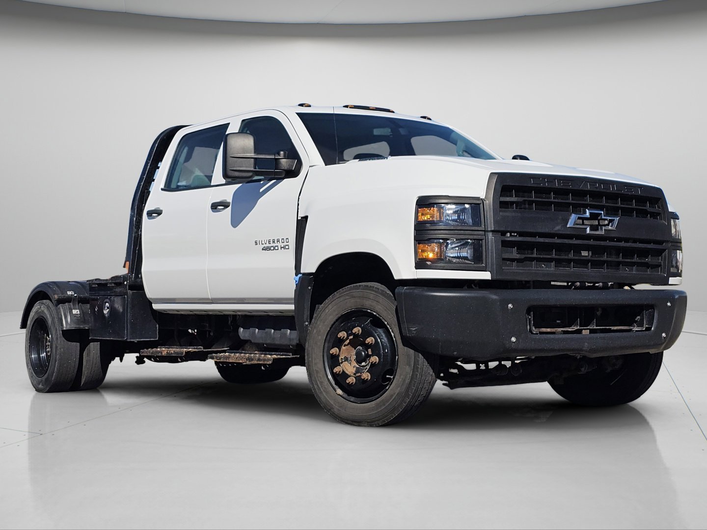 2020 Chevrolet Silverado HD Work Crew Cab 175" WB's photo