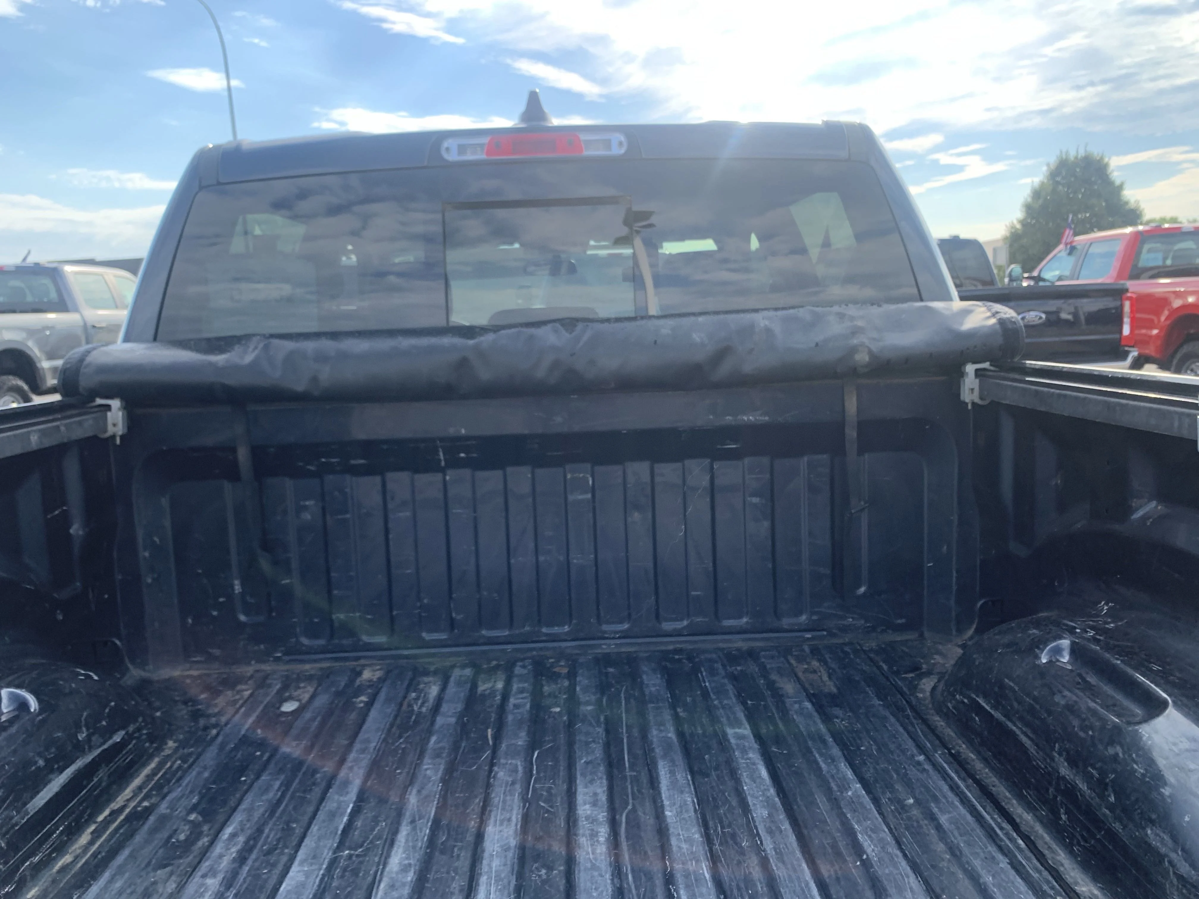 2020 RAM Ram 1500 Pickup Big Horn/Lone Star - Photo 9