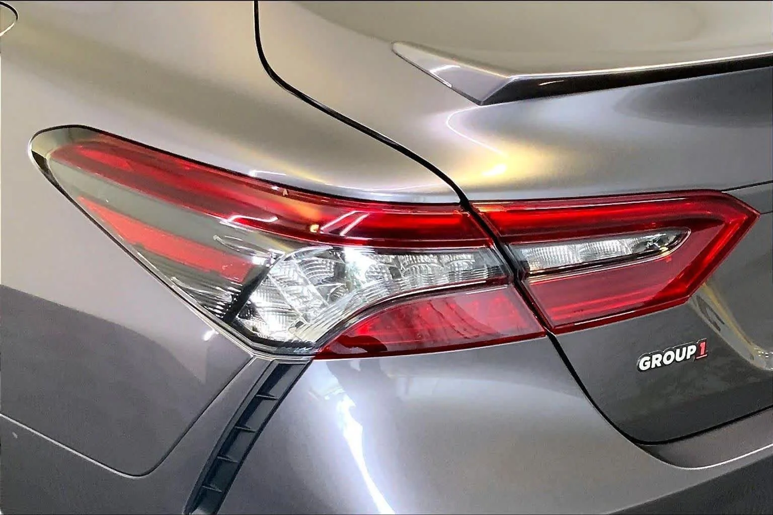 Used 2023 Predawn Gray Mica Toyota XSE image 28