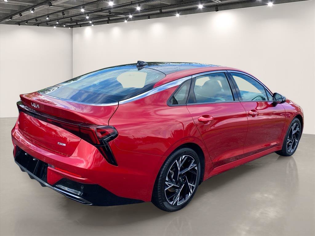 2025 Kia K5 GT-Line - Photo 8