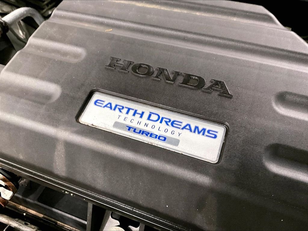 Used 2018 White Diamond Pearl Honda EX-L image 35