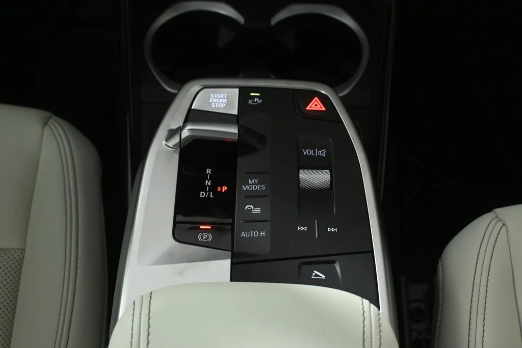 New 2026 Black BMW xDrive28i image 24