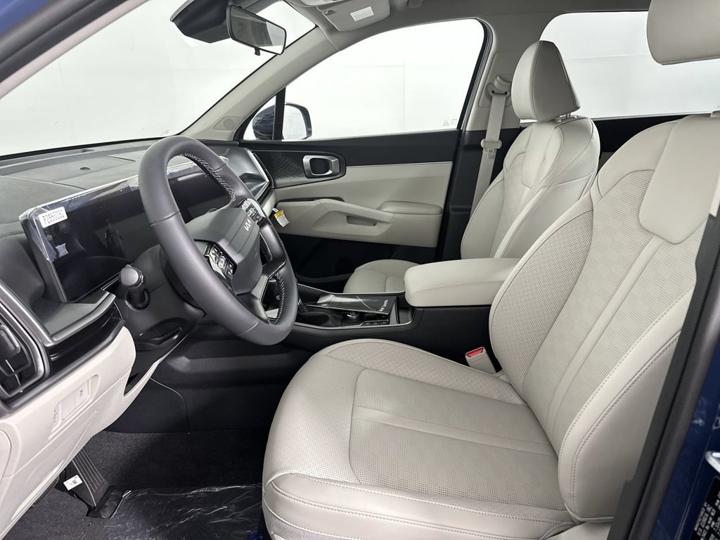 New 2026 Midnight Lake Blue Kia S image 2