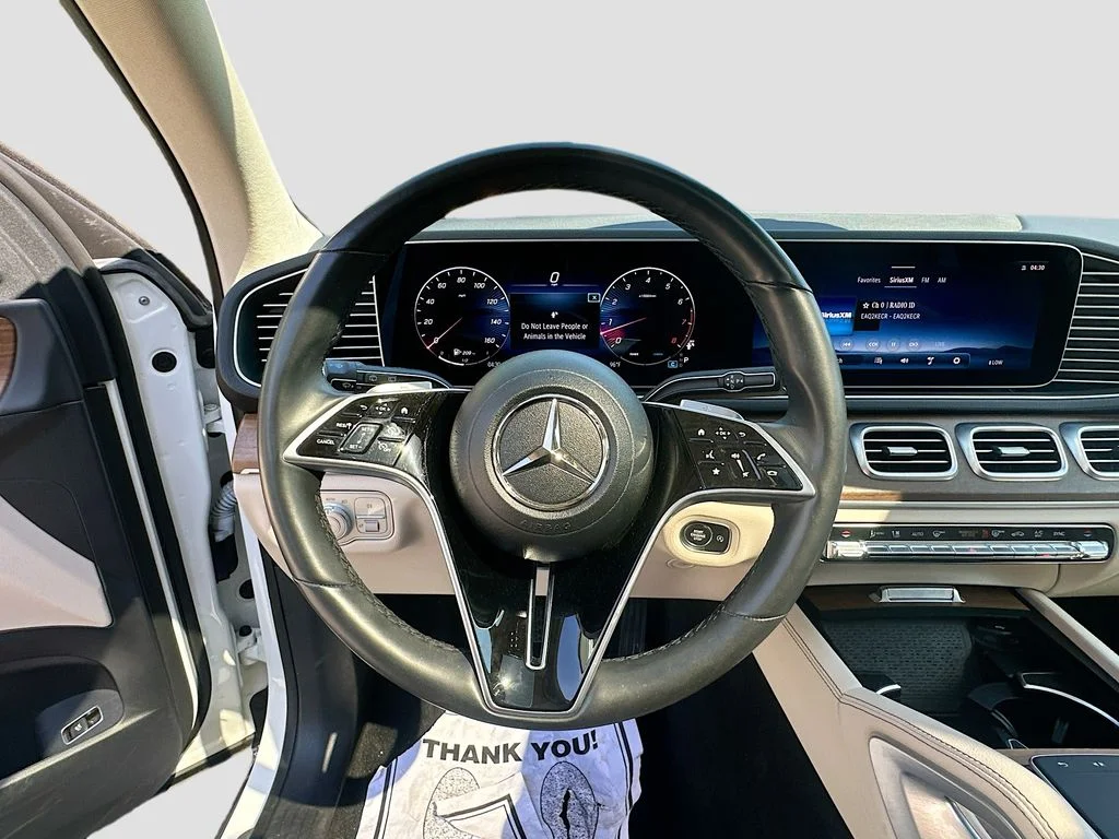 Used 2024 White Mercedes-Benz GLE 350 image 11
