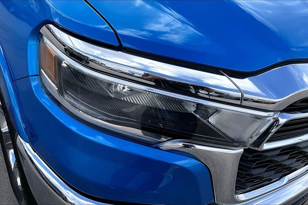 New 2026 Ram 1500 Big Horn/Lone Star 4D Crew Cab