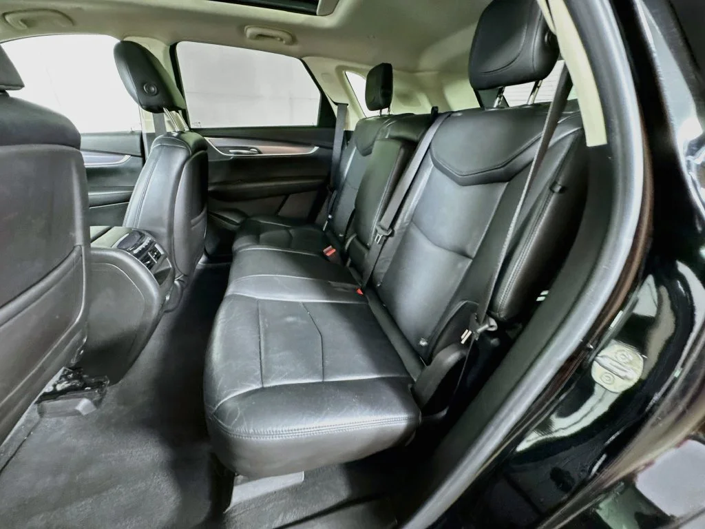 Used 2019 Black Cadillac Premium Luxury image 30