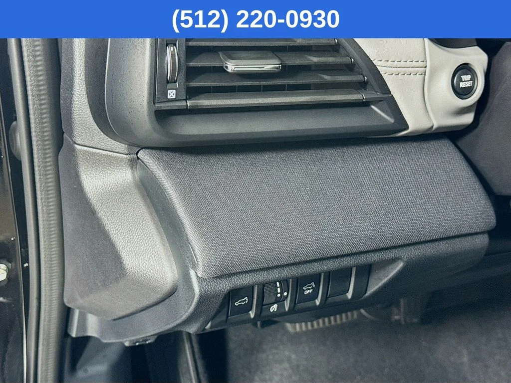 Used 2025 Black Subaru Premium image 11