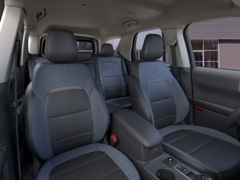 New 2026 Azure Gray Metallic Tri-Coat Ford Outer Banks® image 10