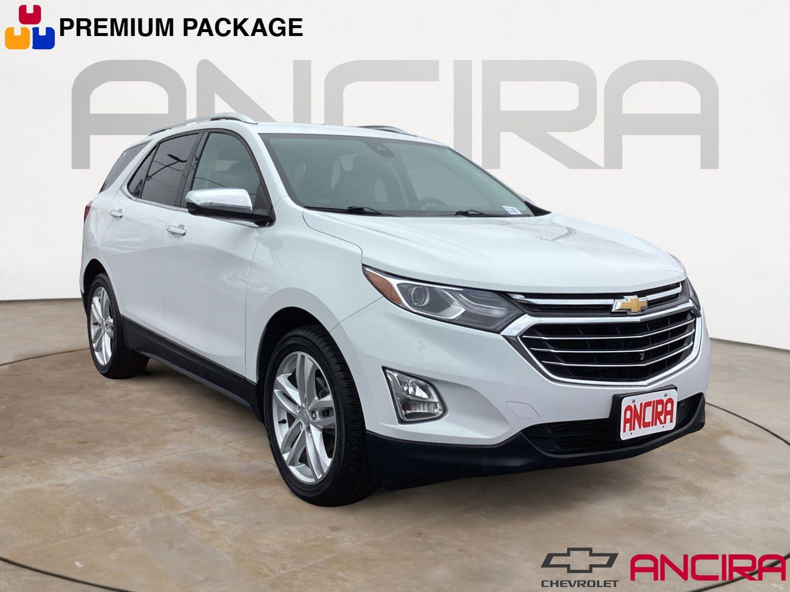 2020 Chevrolet Equinox Premier