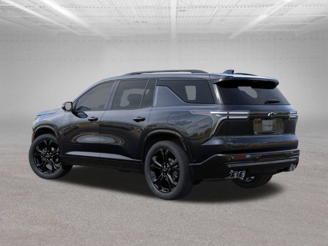 2027 Chevrolet Traverse RS - Photo 3