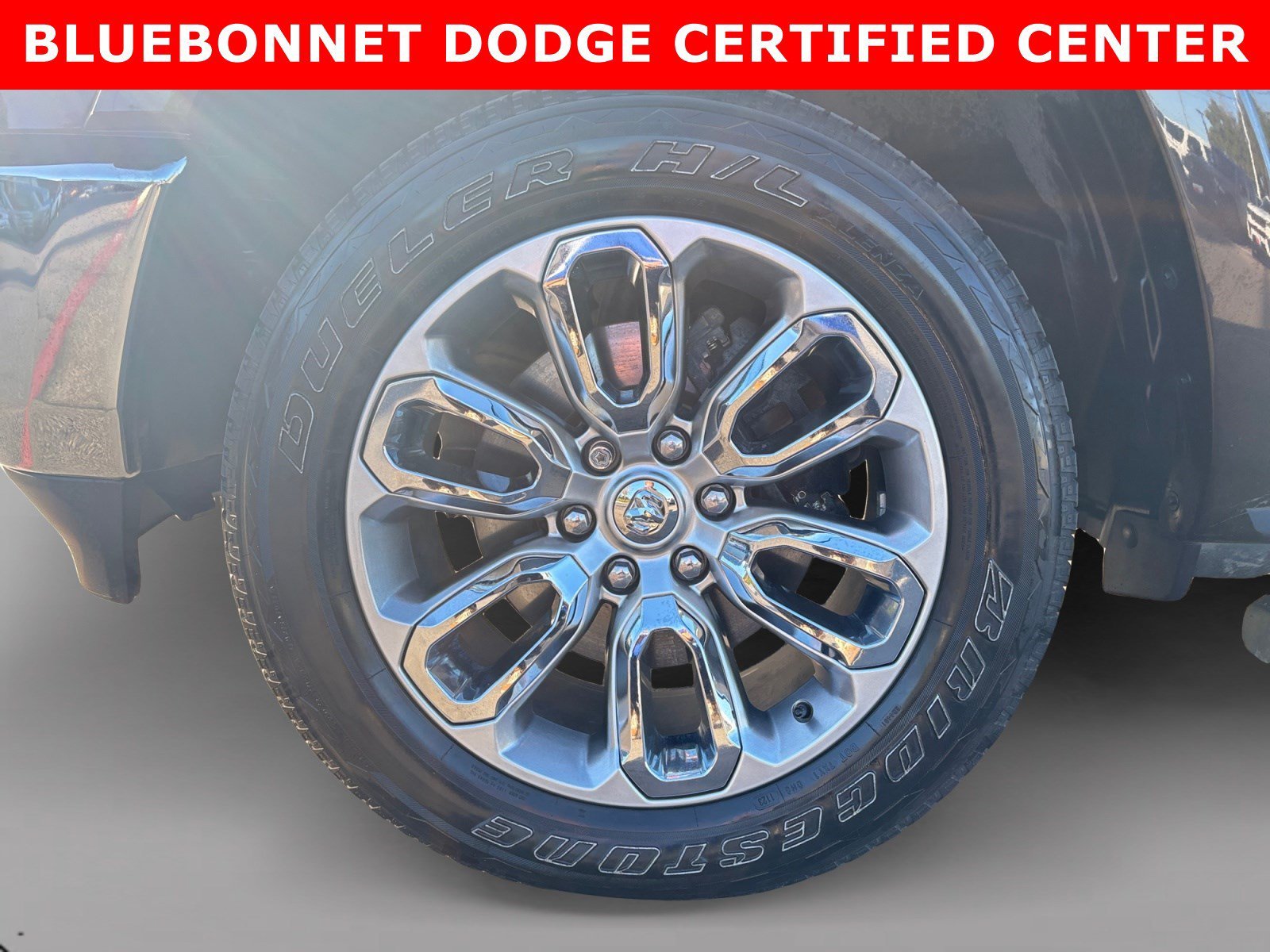 Used 2019 Rugged Brown Pearlcoat Ram Laramie image 9