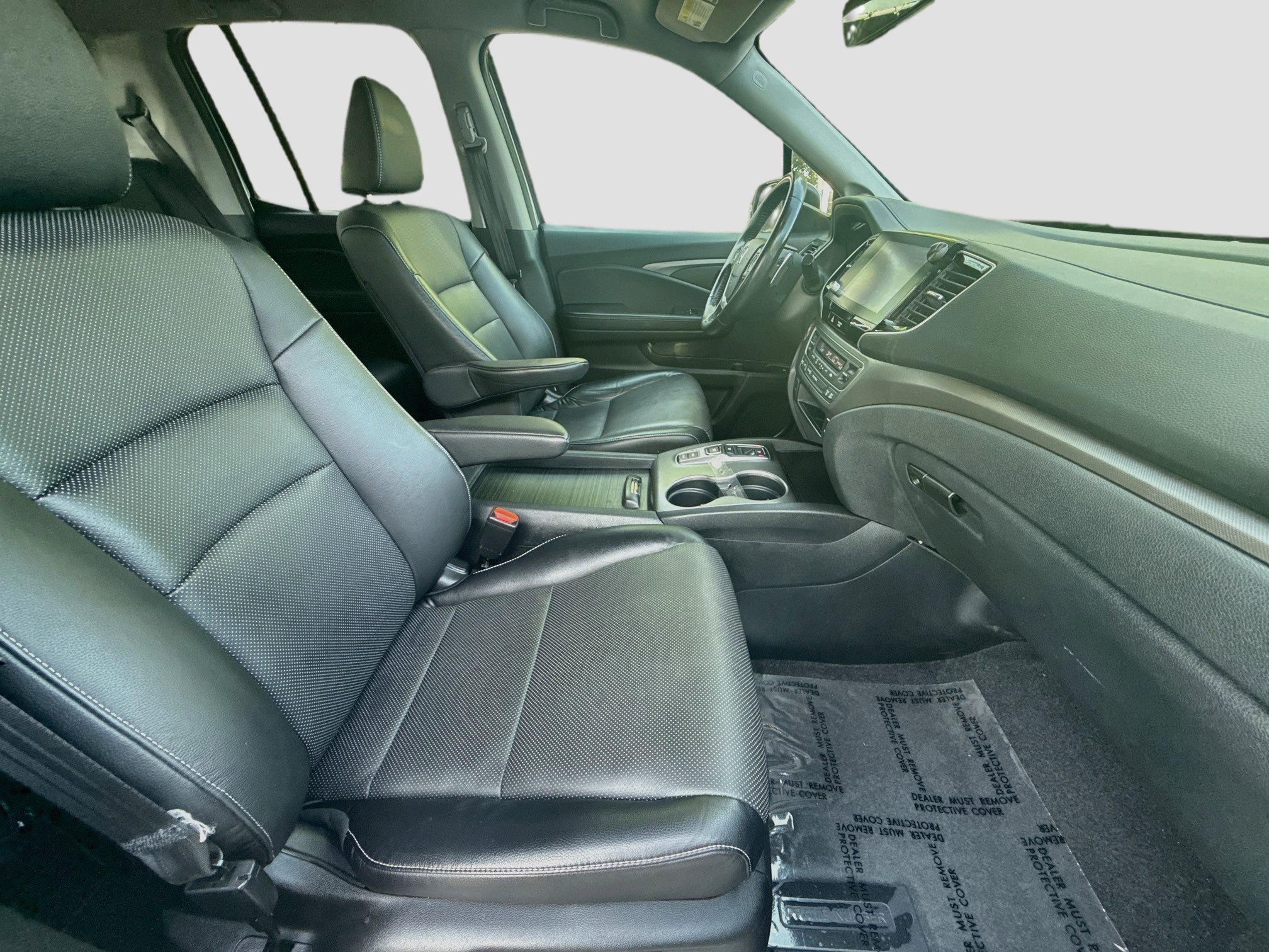 2023 Honda Ridgeline RTL - Photo 31