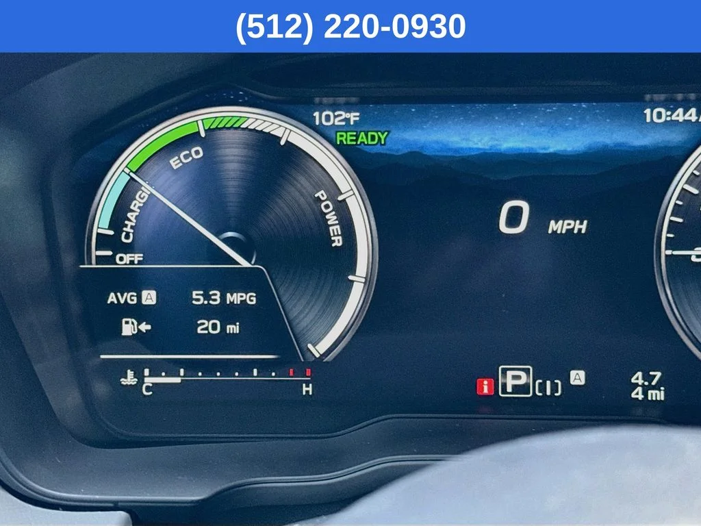 New 2026 Gray Subaru Sport image 16