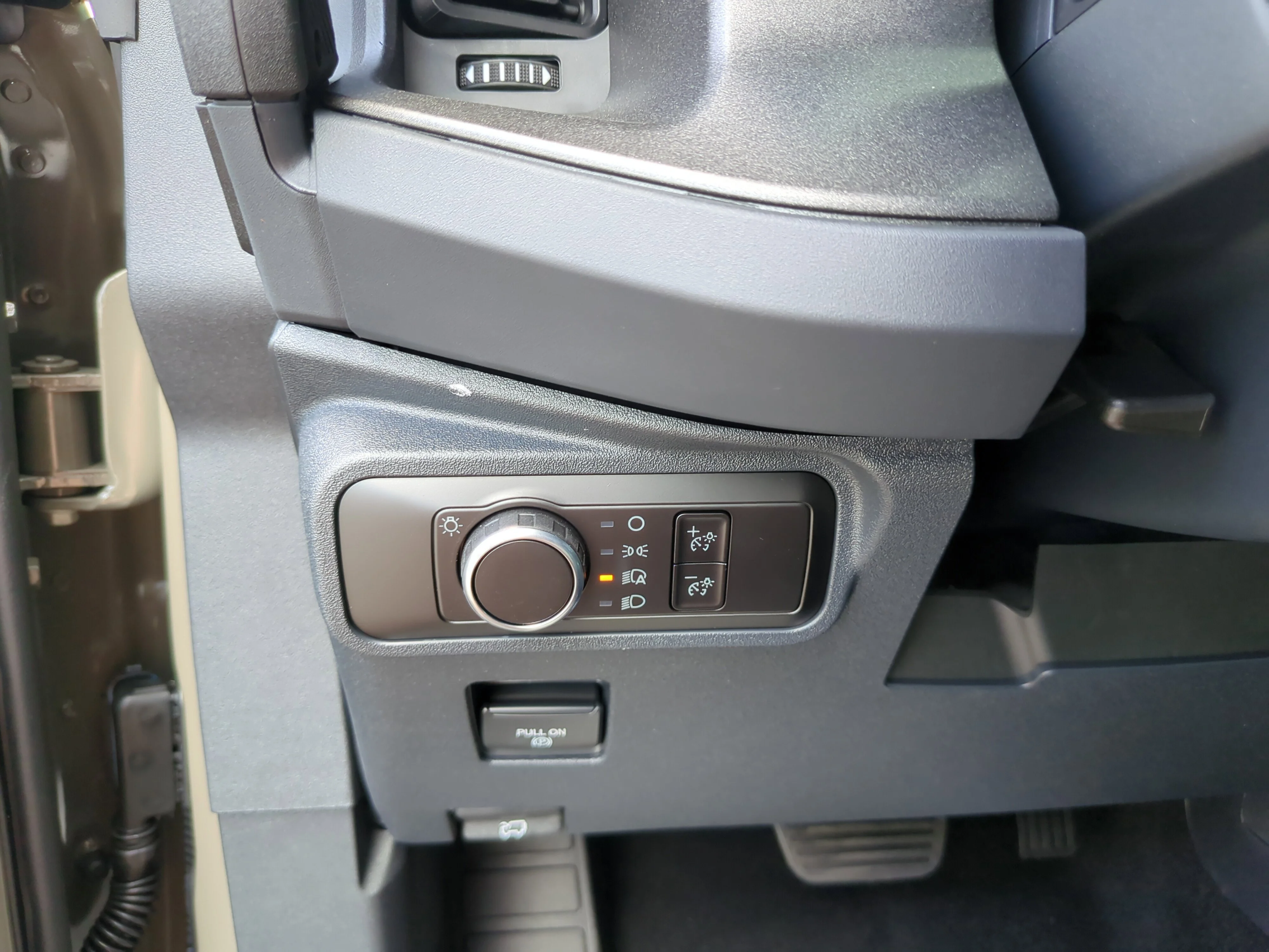 New 2026 Marsh Gray Ford Big Bend® image 26