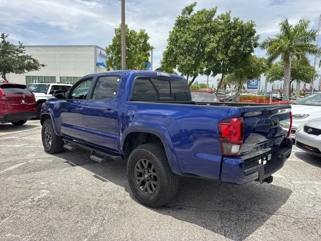 Used 2023 Blue Toyota SR5 image 12