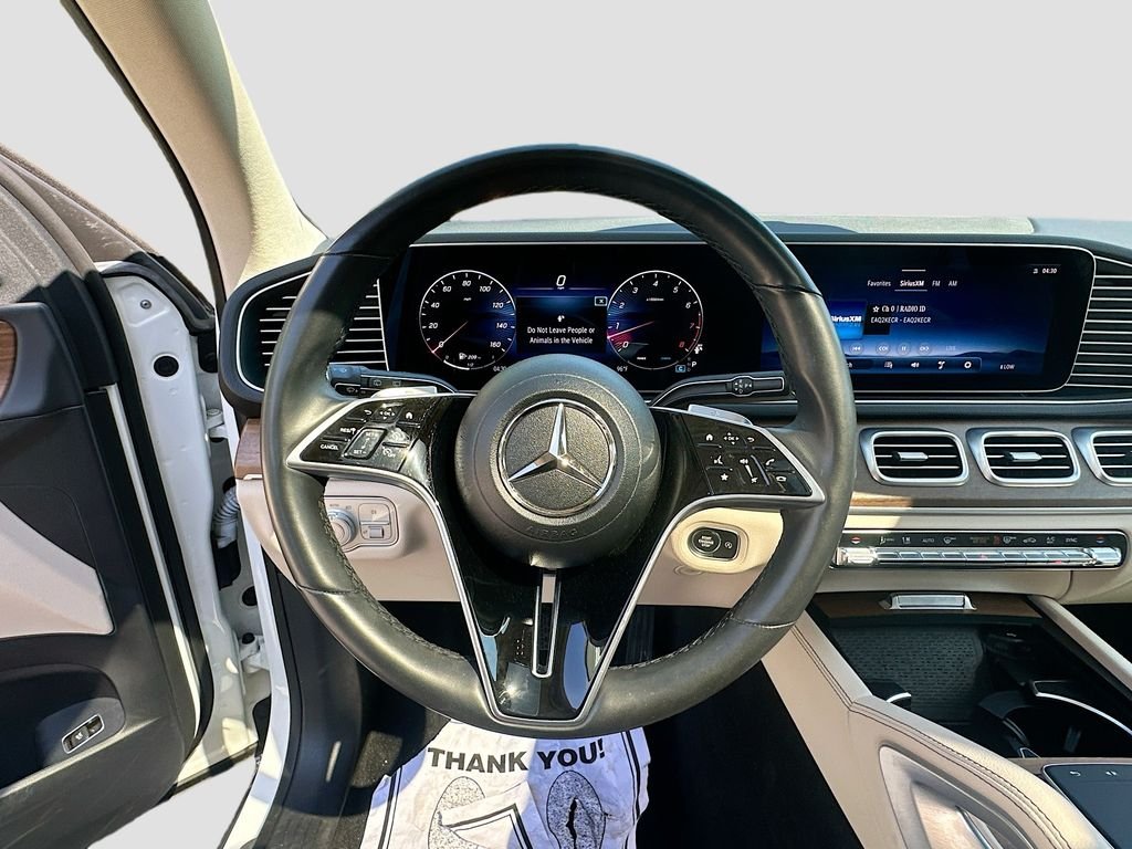 Certified Used 2024 White Mercedes-Benz GLE 350 image 11