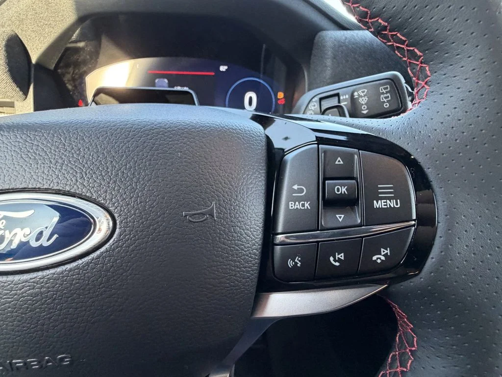 New 2026 Agate Black Metallic Ford ST image 33
