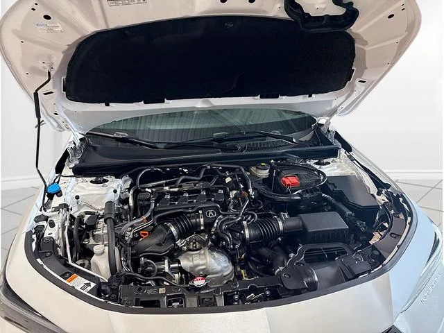 New 2026 Platinum White Pearl Acura A-Spec Package image 13