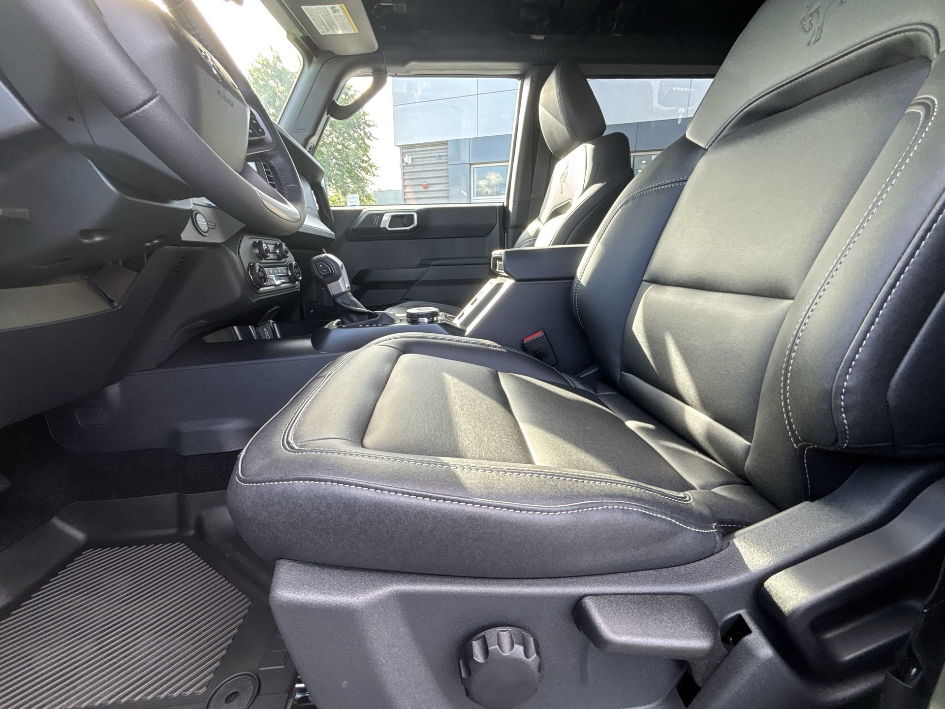 New 2026 Avalanche Gray Ford Big Bend® image 13