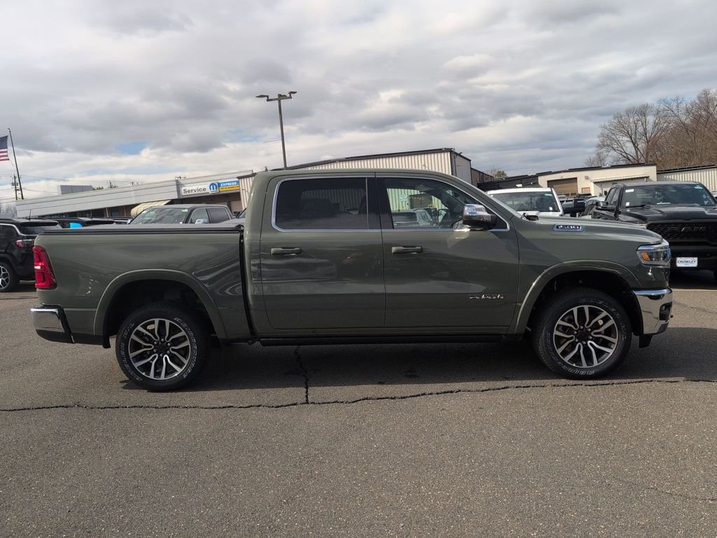 New 2026 Canyon Lake Exterior Paint RAM Limited image 2