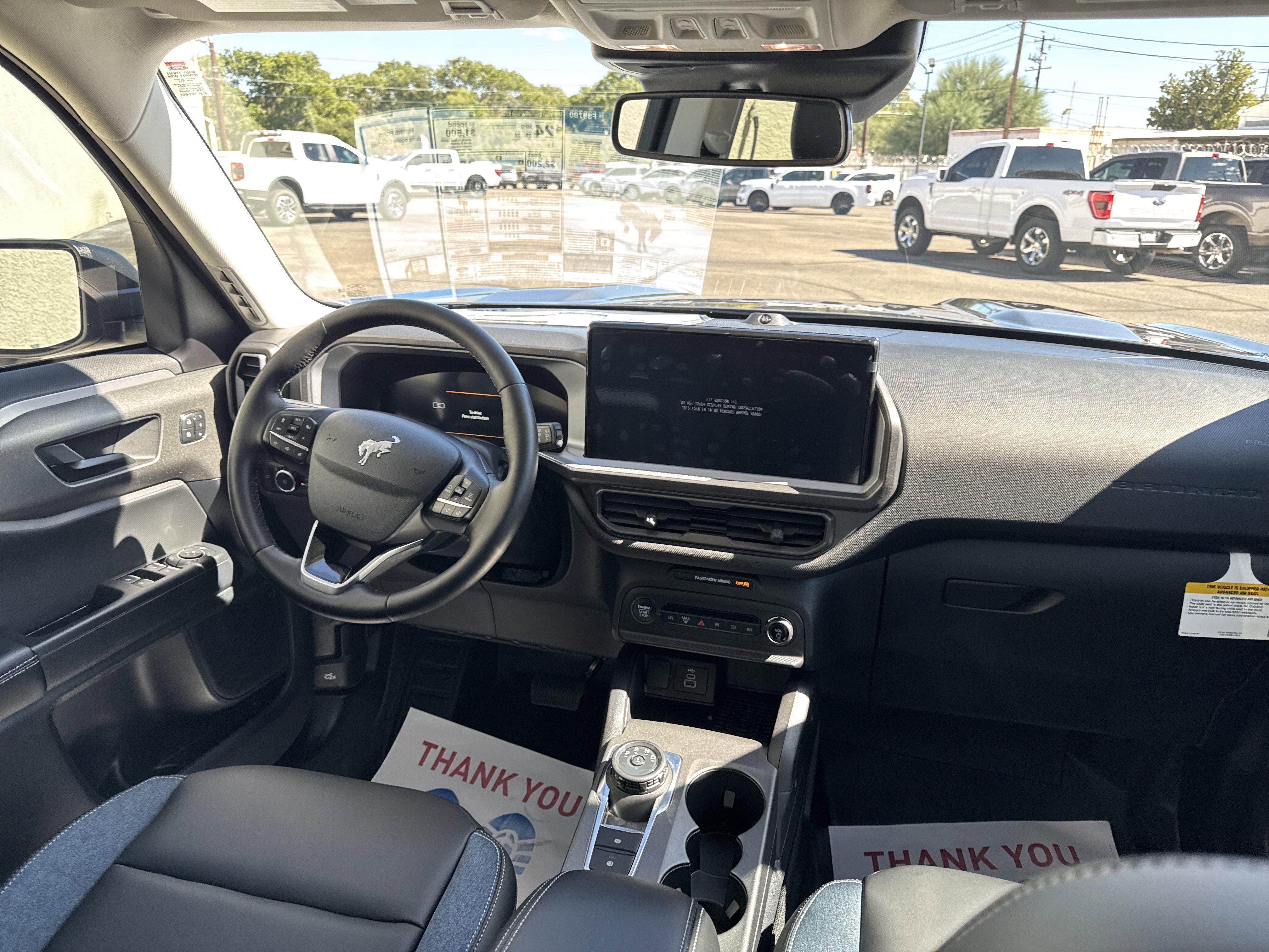 2025 Ford Bronco Sport Outer Banks - Photo 13