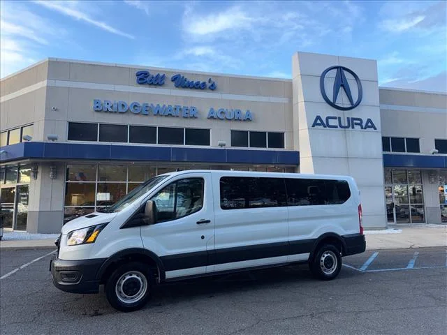 2024 Ford Transit 350 XL Low Roof Sliding Pass. 148's photo
