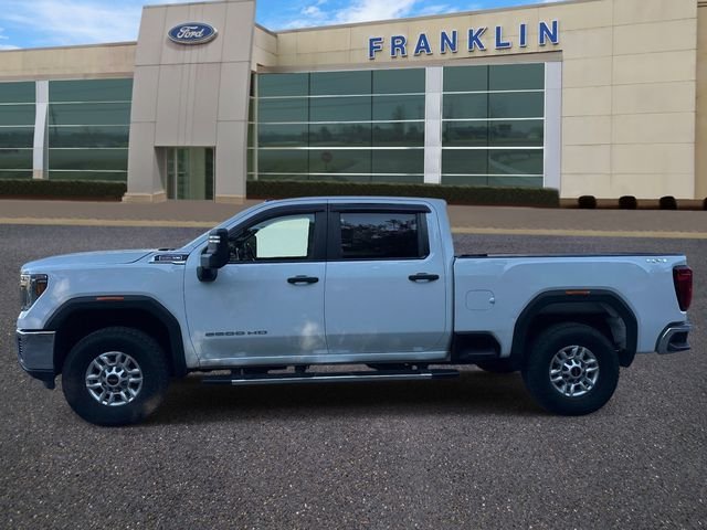 Certified Used 2020 White GMC Base image 4