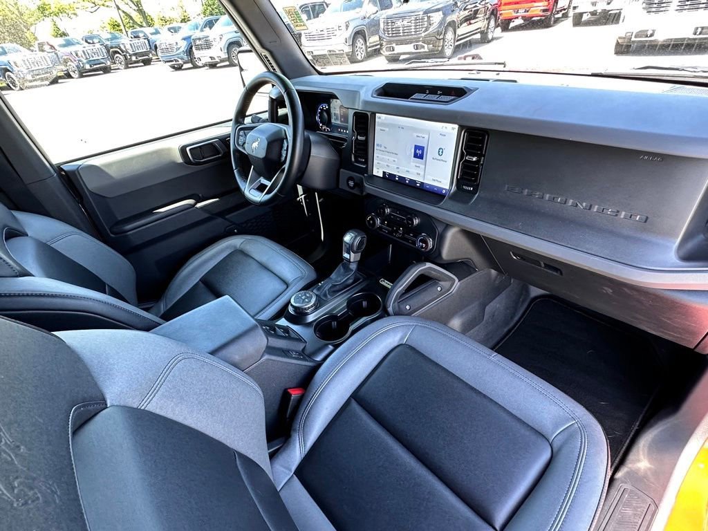 Used 2024 Red Ford Big Bend image 14