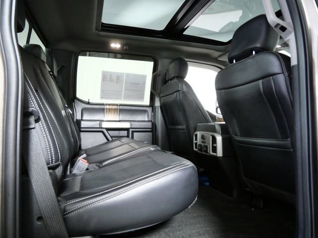 Used 2018 Gray Ford Lariat image 15