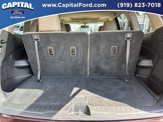 Used 2017  Honda EX-L image 16