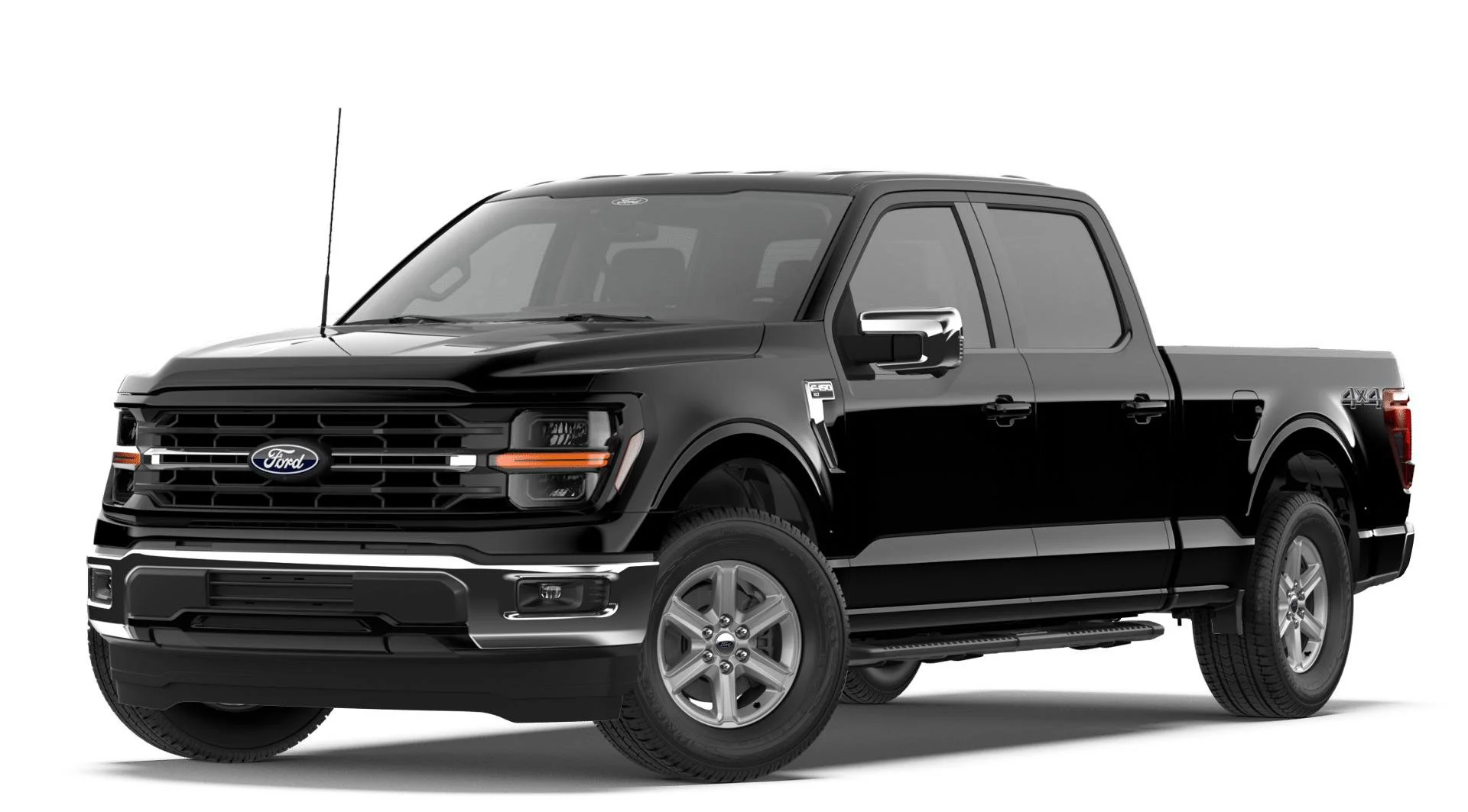 2026 Ford F-150 XLT 4x4 SuperCrew 5-1/2 Box's photo