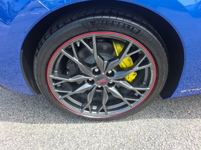 Used 2023 Blue Chevrolet Stingray image 12