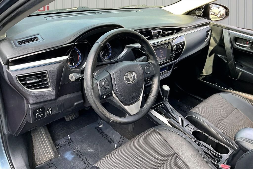 Used 2016 Gray Toyota S Plus image 17