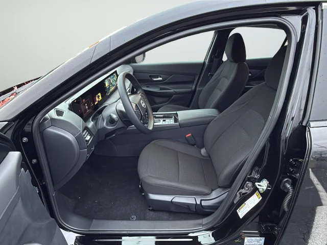 New 2027 Black Nissan S image 10