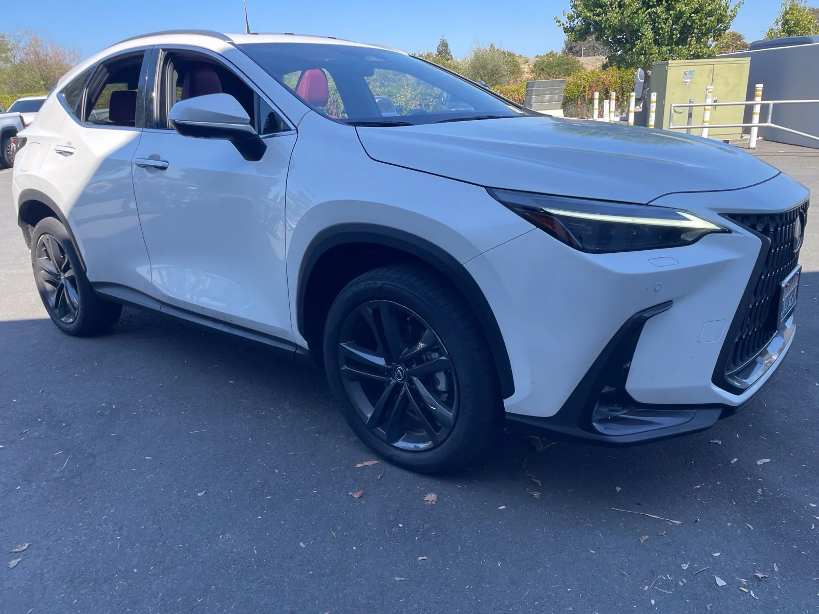 Certified Used 2024 Eminent White Pearl Lexus 450h+ Luxury image 23