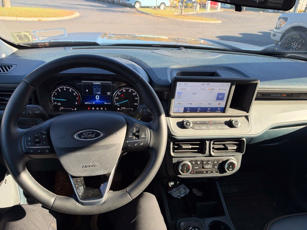 Used 2024 Black Ford Lariat image 14