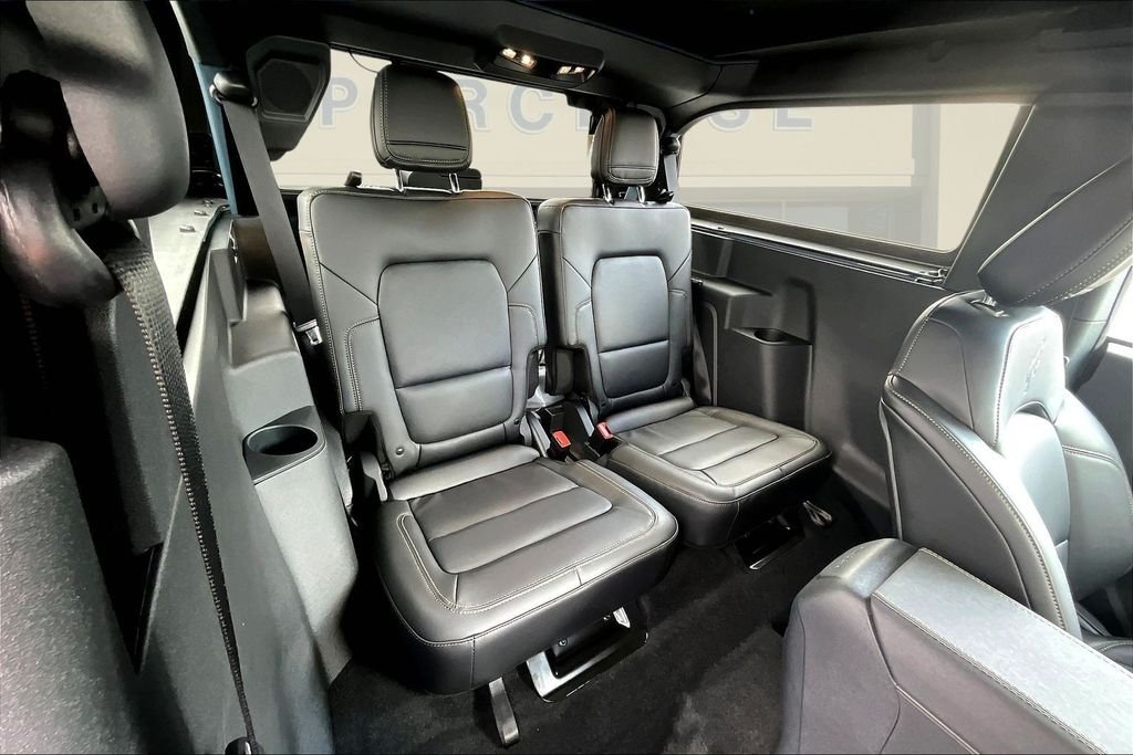 2025 Ford Bronco 2-Door Badlands - Photo 10