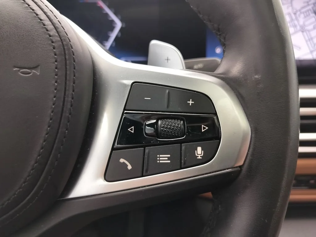 Used 2024 Black Sapphire Metallic BMW 430i xDrive image 13