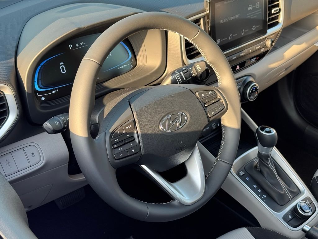 Certified Used 2026 Blue Hyundai SEL image 16