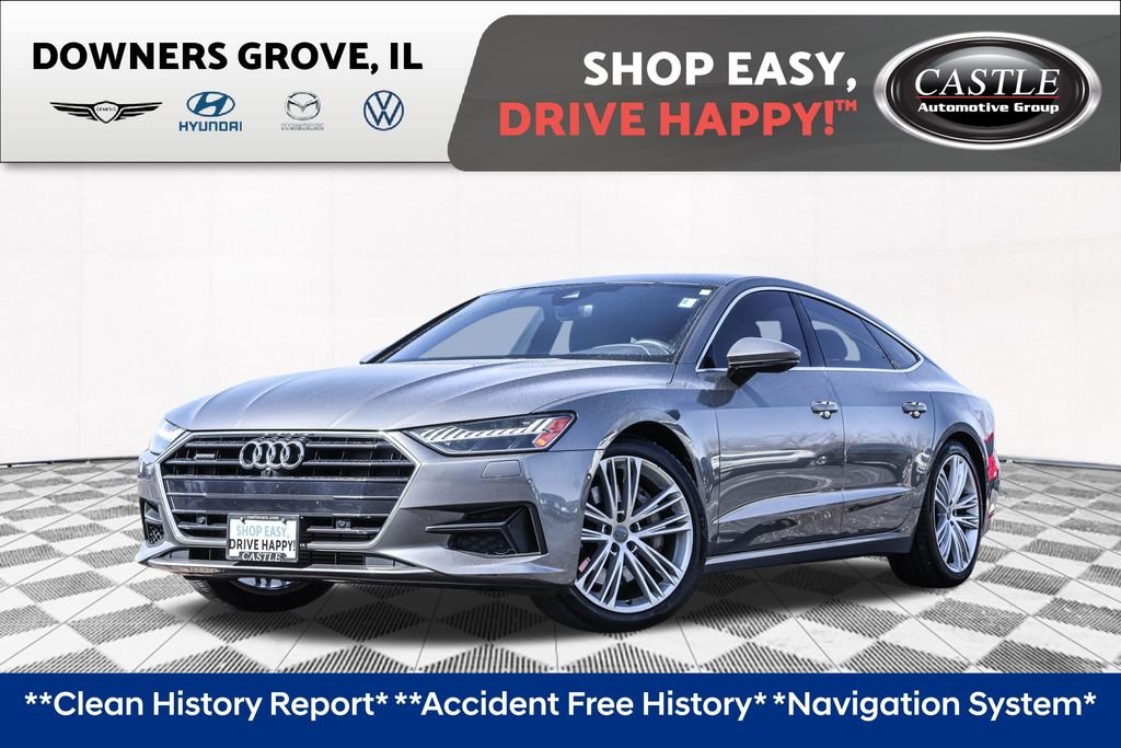 2019 Audi A7 Premium Plus