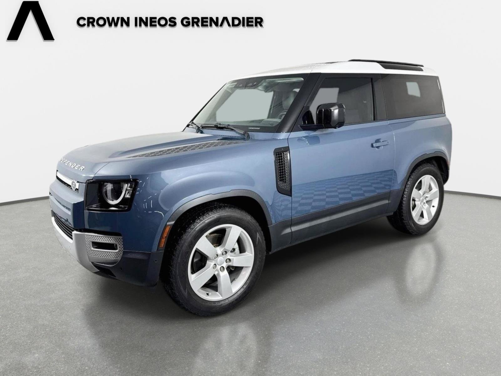 2023 Land Rover Defender